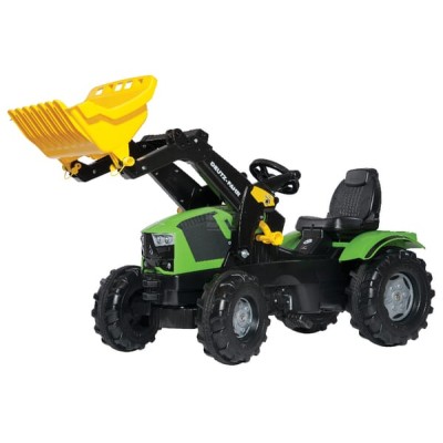 Traktor Deutz-Fahr Agrotron 5120 z ład.czoł. R61120 | Exvi