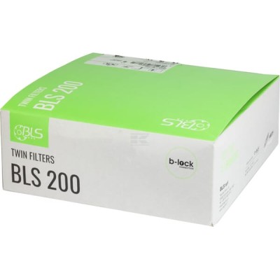 Filtr wstępny BLS 301 P2 R 8 szt. BLS8011042P008 | Exvi