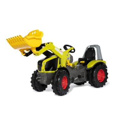 Traktor Claas Axion 950 z ładowaczem R651092 | Exvi