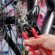 Nożyce do liny stalowej 190 mm Knipex TA9561190 | Exvi