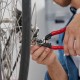 Nożyce do liny stalowej 190 mm Knipex TA9561190 | Exvi