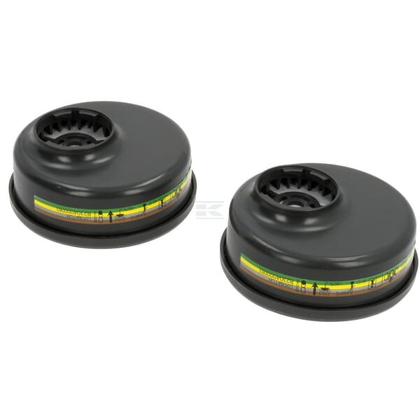 Filtropochłaniacz BLS 243 ABEK2 8 szt. BLS8011114P008 | Exvi