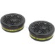 Filtropochłaniacz BLS 243 ABEK2 8 szt. BLS8011114P008 | Exvi