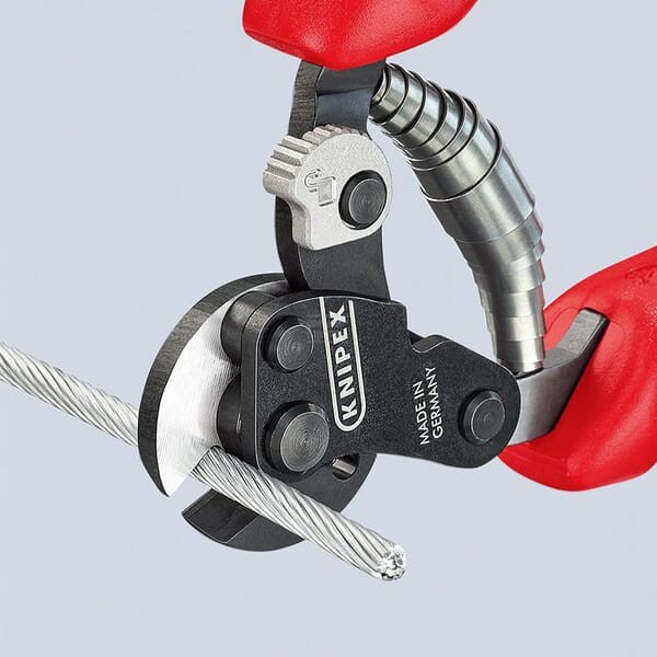 Nożyce do linek stalowych TA9562160 | Exvi