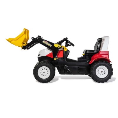 Traktor z napędem na pedały, Steyr 6300 R730025X | Exvi