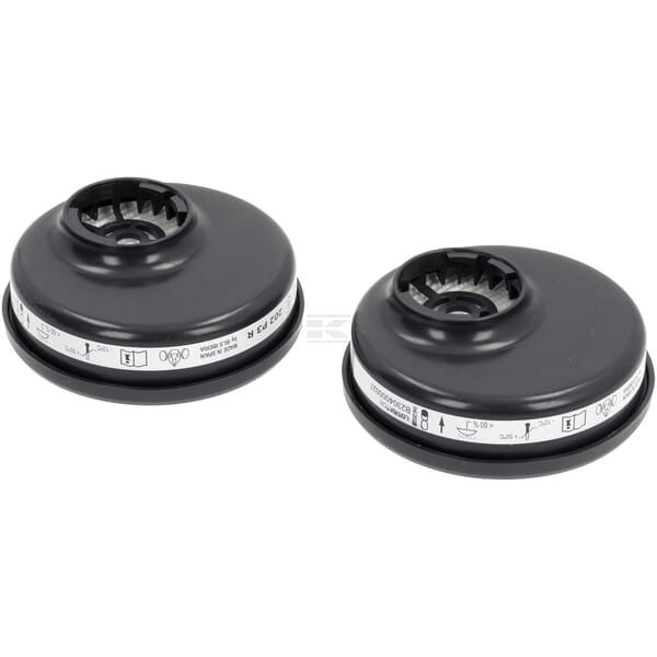 Filtropochłaniacz BLS 202 P3 R 8 szt. BLS8011118P008 | Exvi