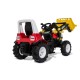 Traktor z napędem na pedały, Steyr 6300 R730025X | Exvi