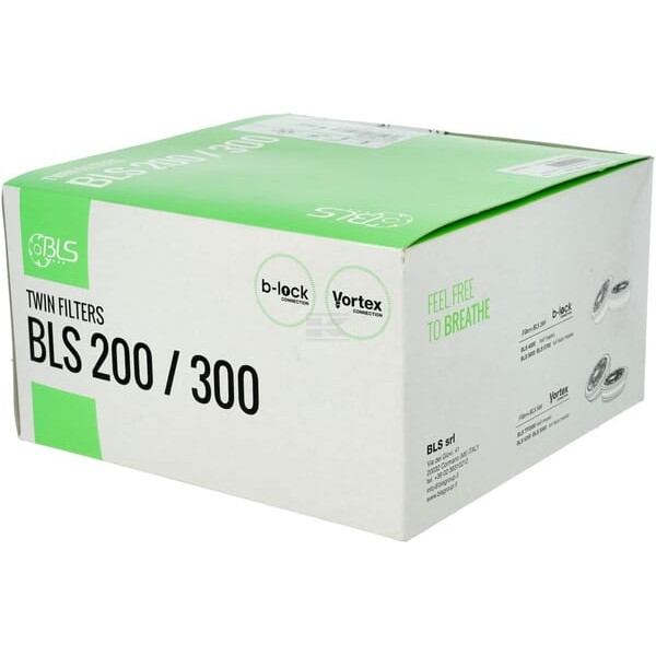 Filtropochłaniacz BLS 226 ABE1P3 R 8 BLS8011145P008 | Exvi