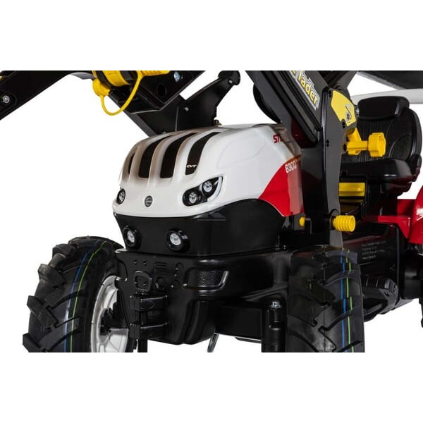 Traktor z napędem na pedały, Steyr 6300 R730025X | Exvi