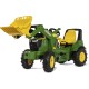 Traktor John Deere 7310R z ładowaczem R730049 | Exvi