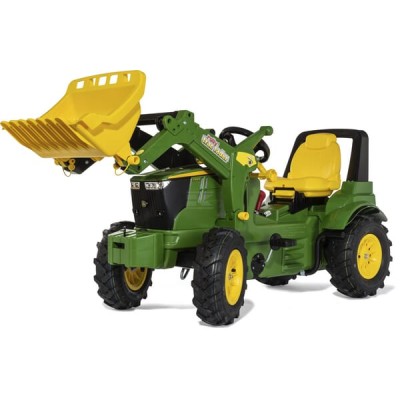 Traktor John Deere 7310R z ładowaczem R730049 | Exvi