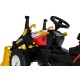 Traktor z napędem na pedały, Steyr 6300 R730025X | Exvi