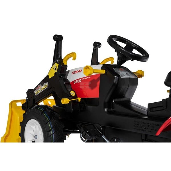 Traktor z napędem na pedały, Steyr 6300 R730025X | Exvi