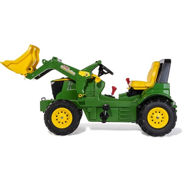 Traktor John Deere 7310R z ładowaczem R730049 | Exvi