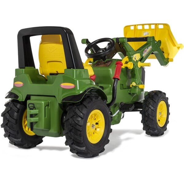 Traktor John Deere 7310R z ładowaczem R730049 | Exvi