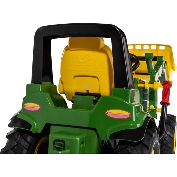 Traktor John Deere 7310R z ładowaczem R730049 | Exvi