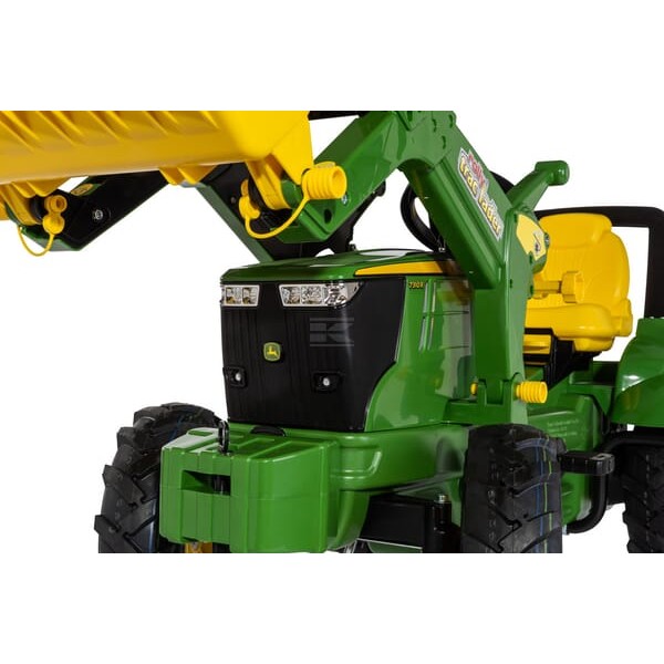 Traktor John Deere 7310R z ładowaczem R730049 | Exvi