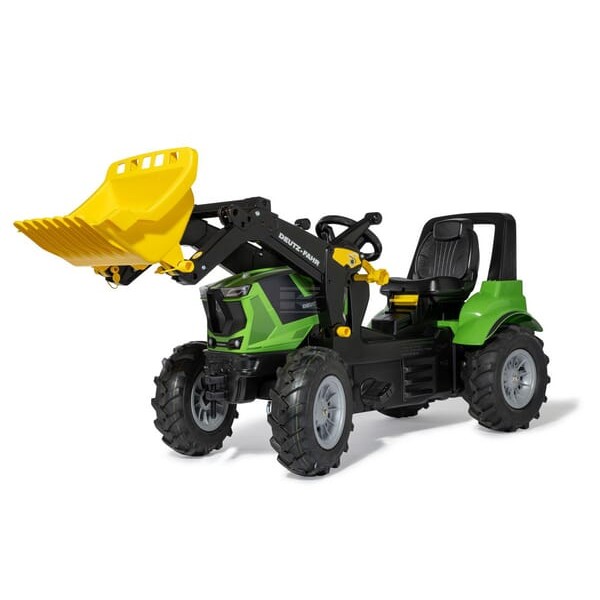 Traktor Deutz Agrotron 8280TTV z ładowaczem R730094 | Exvi