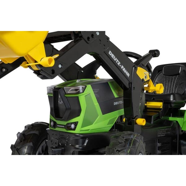 Traktor Deutz Agrotron 8280TTV z ładowaczem R730094 | Exvi