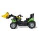 Traktor Deutz Agrotron 8280TTV z ładowaczem R730094 | Exvi