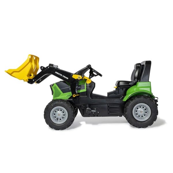 Traktor Deutz Agrotron 8280TTV z ładowaczem R730094 | Exvi