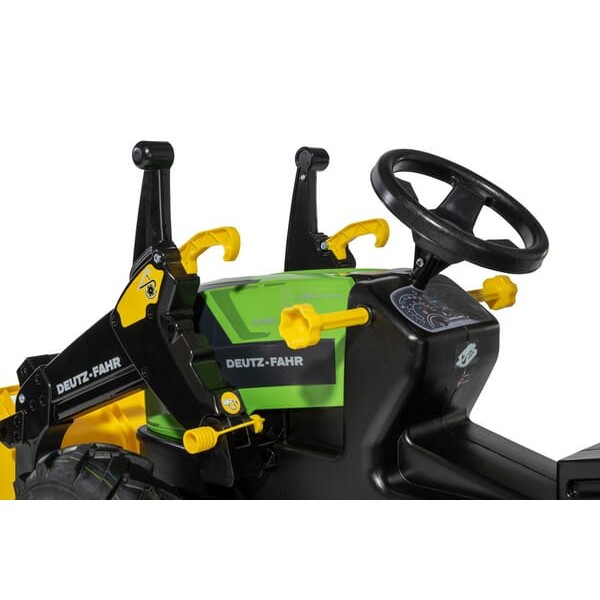 Traktor Deutz Agrotron 8280TTV z ładowaczem R730094 | Exvi