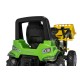 Traktor Deutz Agrotron 8280TTV z ładowaczem R730094 | Exvi
