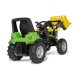 Traktor Deutz Agrotron 8280TTV z ładowaczem R730094 | Exvi