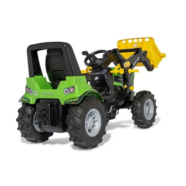 Traktor Deutz Agrotron 8280TTV z ładowaczem R730094 | Exvi