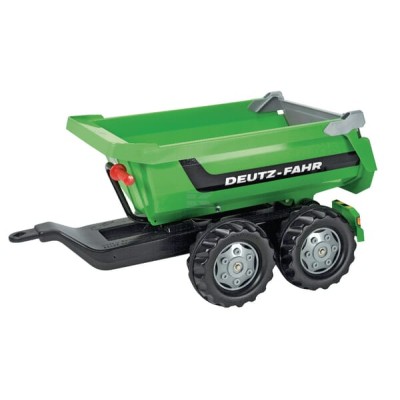 Przyczepa Deutz-Fahr Rolly Halfpipe, Rolly R12224 | Exvi