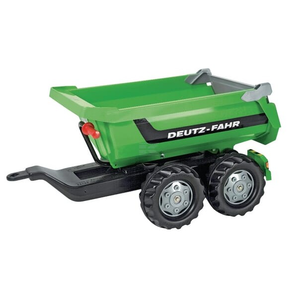 Przyczepa Deutz-Fahr Rolly Halfpipe, Rolly R12224 | Exvi