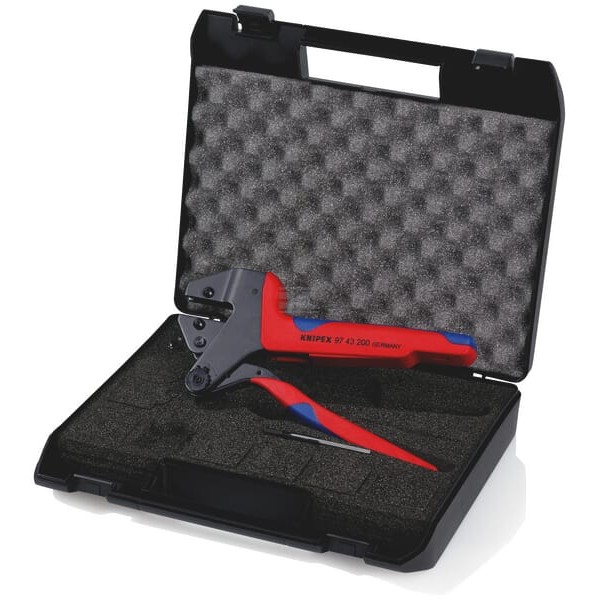 Kleszcze do zaciskania Crimp TA9743200 | Exvi