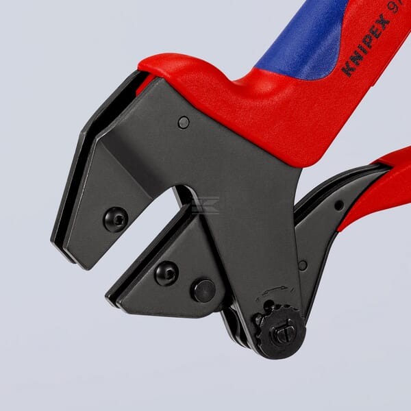 Kleszcze do zaciskania Crimp TA9743200 | Exvi