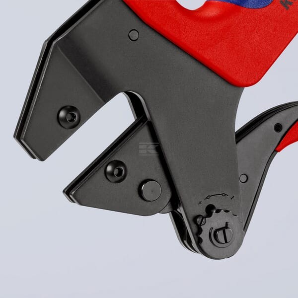 Kleszcze do zaciskania Crimp TA9743200 | Exvi