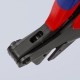 Kleszcze do zaciskania Crimp TA9743200 | Exvi