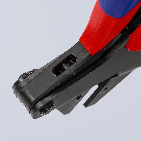 Kleszcze do zaciskania Crimp TA9743200 | Exvi