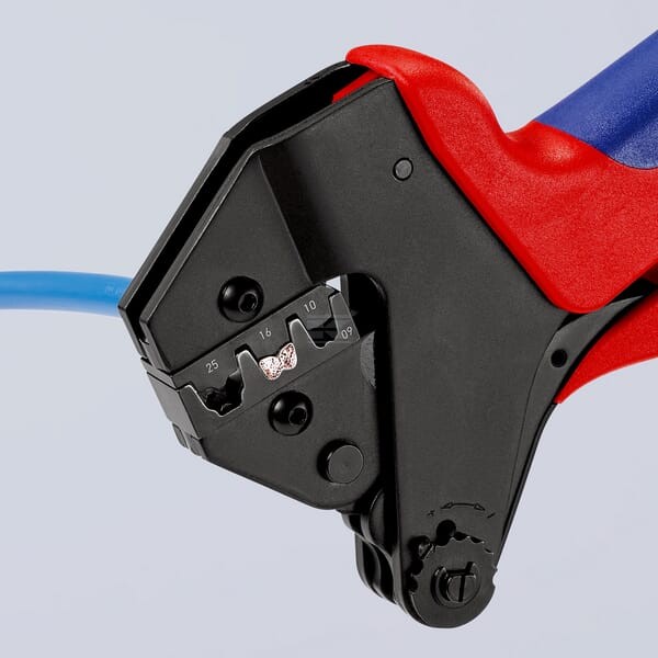 Kleszcze do zaciskania Crimp TA9743200 | Exvi