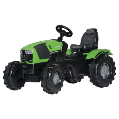 Traktor z napędem na pedały Deutz-Fahr 5120 R60124 | Exvi