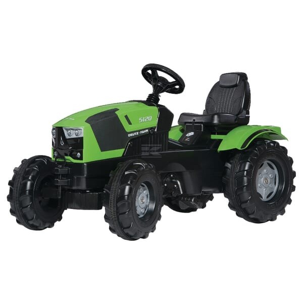 Traktor z napędem na pedały Deutz-Fahr 5120 R60124 | Exvi