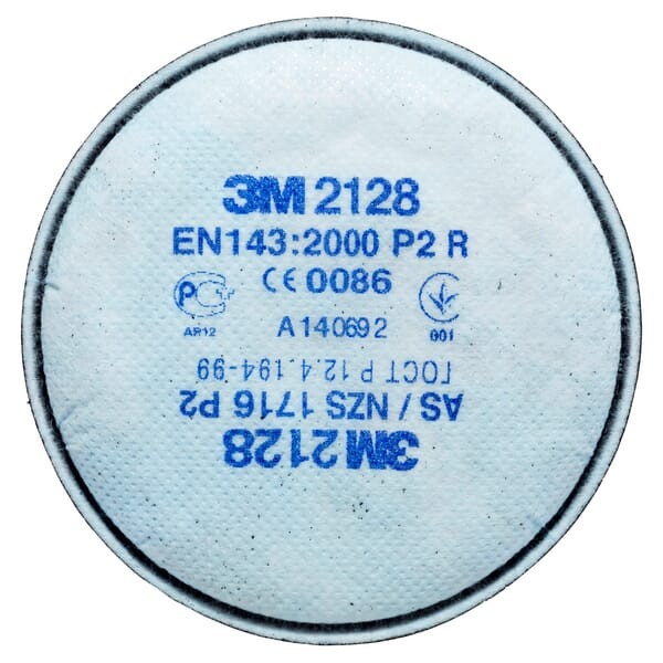 Filtr cząstek stałych 2000 P2R 2 szt. 2128P02 | Exvi