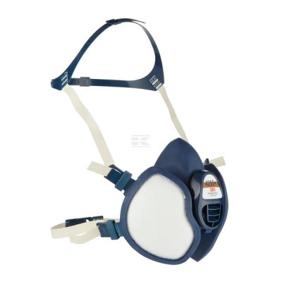 Półmaska 3M 4255+ FFA2P3 R D 4255PLUS | Exvi