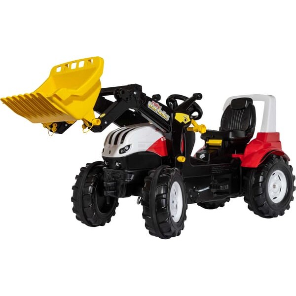 Traktor z napędem na pedały, Steyr 6300 R730001 | Exvi