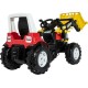 Traktor z napędem na pedały, Steyr 6300 R730001 | Exvi