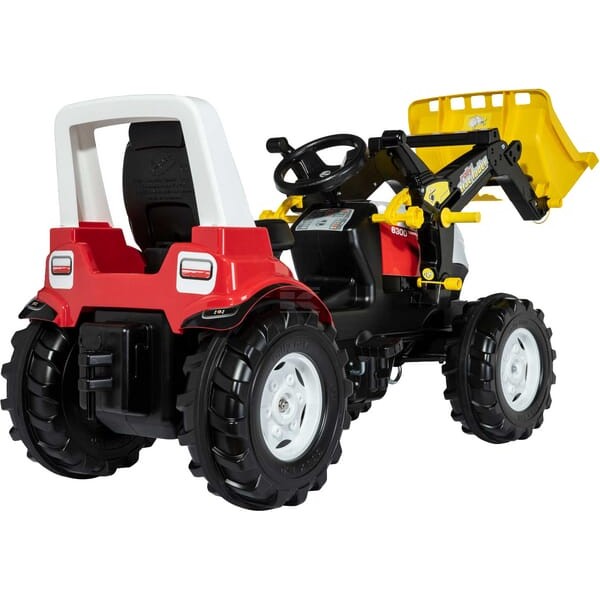 Traktor z napędem na pedały, Steyr 6300 R730001 | Exvi