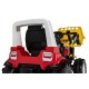 Traktor z napędem na pedały, Steyr 6300 R730001 | Exvi