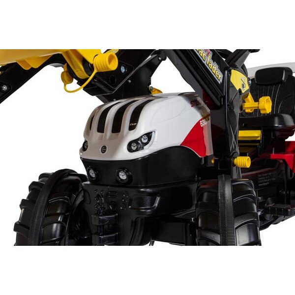 Traktor z napędem na pedały, Steyr 6300 R730001 | Exvi