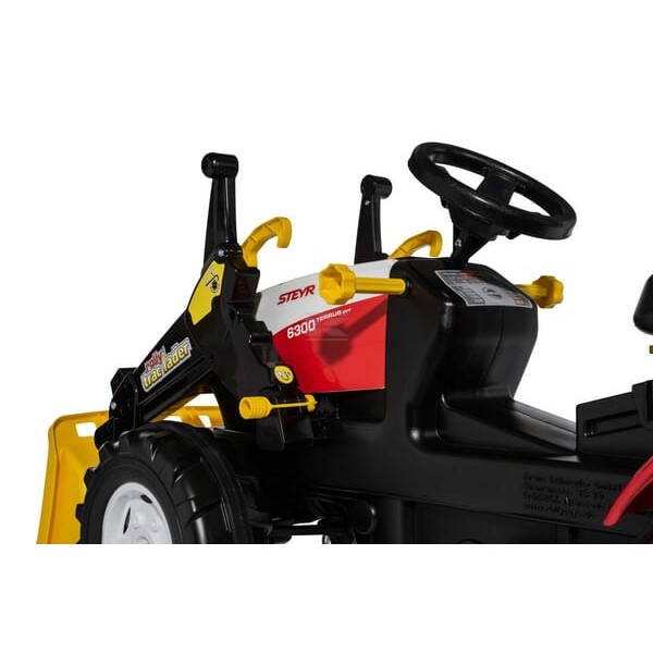 Traktor z napędem na pedały, Steyr 6300 R730001 | Exvi