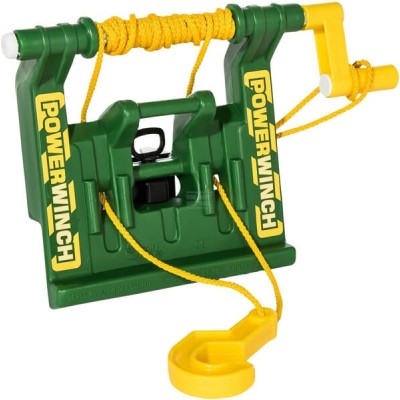 Wciągarka John Deere, Rolly Toys R40898 | Exvi