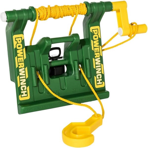 Wciągarka John Deere, Rolly Toys R40898 | Exvi