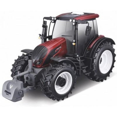 Ciągnik Valtra N174, Bburago BB1844071 | Exvi